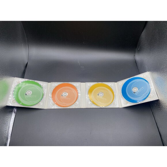 Dave Matthews Band Live Trax Volume 9 Las Vegas NV 2007 DMB 4CD USED ALT ROCK - Picture 5 of 7